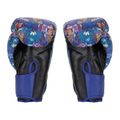 Боксови ръкавици Top King Wild Tiger black/blue 2