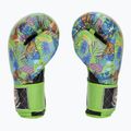 Боксови ръкавици Top King Boxing Wild Tiger black/green 3