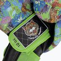 Боксови ръкавици Top King Boxing Wild Tiger black/green 4