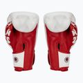 Боксови ръкавици Top King Boxing Dragon red/white 2