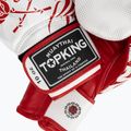 Боксови ръкавици Top King Boxing Dragon red/white 4