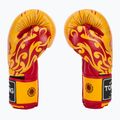 Боксови ръкавици Top King Boxing Dragon yellow 4
