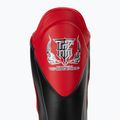Протектори за подбедрици и стъпала Top King Shin Guards Blend black/red 5