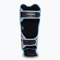 Протектори за подбедрица и стъпала Top King Culture Semi Leather black TKSGCT-TH 5