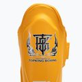Протектори за подбедрици и стъпала Top King Pro-Gl Top  yellow 3