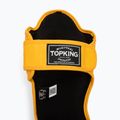 Протектори за подбедрици и стъпала Top King Pro-Gl Top  yellow 4