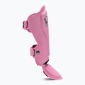 Протектори за подбедрици и стъпала Top King Pro Semi Leather pink 2