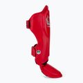 Протектори за подбедрици и стъпала Top King Pro-Gl Top red 2