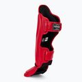 Протектори за подбедрици и стъпала Top King Pro-Gl Top red 3