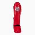 Протектори за подбедрици и стъпала Top King Pro-Gl Top red 4