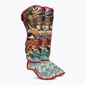 Протектори за подбедрици и стъпала Top King Shin Guards Happiness Chinese black