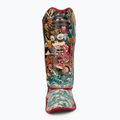 Протектори за подбедрици и стъпала Top King Shin Guards Happiness Chinese black 4