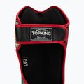 Протектори за подбедрици и стъпала Top King Shin Guards Happiness Chinese black 6