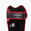 Протектори за подбедрици и стъпала Top King Chain black 6