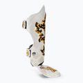 Протектори за подбедрици и стъпала Top King Kanok white 2