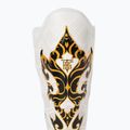 Протектори за подбедрици и стъпала Top King Kanok white 5