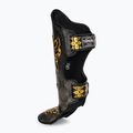 Протектори за подбедрици и стъпала Top King Kanok black 3