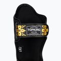 Протектори за подбедрици и стъпала Top King Kanok black 7