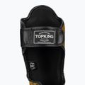 Протектори за подбедрици и стъпала Top King Happiness Chinese black 4