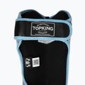 Протектори за подбедрица и стъпала Top King Culture black 4