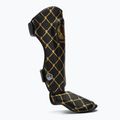 Протектори за подбедрица и стъпала Top King Chain black/gold 2
