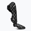 Протектори за подбедрица и стъпала Top King Chain black/silver 2