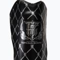 Протектори за подбедрица и стъпала Top King Chain black/silver 3