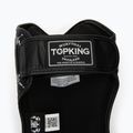 Протектори за подбедрица и стъпала Top King Chain black/silver 4