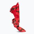 Протектори за подбедрици и стъпала Top King Rose white 2