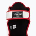 Протектори за подбедрици и стъпала Top King Rose white 4