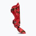 Протектори за подбедрици и стъпала Top King Rose black 2