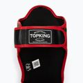 Протектори за подбедрици и стъпала Top King Rose black 4
