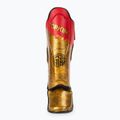 Протектори за подбедрици и стъпала Top King Happiness Chinese red 3