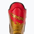 Протектори за подбедрици и стъпала Top King Happiness Chinese red 5