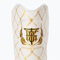 Протектори за подбедрица и стъпала Top King Chain white/gold 5