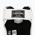 Протектори за подбедрица и стъпала Top King Chain white/silver 4
