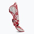 Протектори за подбедрица и стъпала Top King Dragon white 2