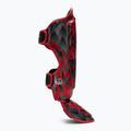 Протектори за подбедрица и стъпала Top King Dragon black 2