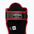 Протектори за подбедрица и стъпала Top King Dragon black 3