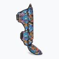 Протектори за подбедрици и стъпала Top King Wild Tiger King black 2