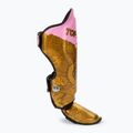 Протектори за подбедрици и стъпала Top King Happiness Chinese pink 2