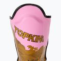 Протектори за подбедрици и стъпала Top King Happiness Chinese pink 5