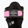 Протектори за подбедрици и стъпала Top King Happiness Chinese pink 6