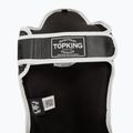 Протектори за подбедрици и стъпала Top King Shin Guards Blend black/white 6