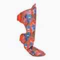 Протектори за подбедрици и стъпала Top King Wild Tiger Tiger orange 2