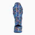 Протектори за подбедрици и стъпала Top King Wild Tiger King blue 4