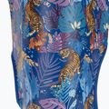 Протектори за подбедрици и стъпала Top King Wild Tiger King blue 6