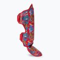 Протектори за подбедрици и стъпала Top King Wild Tiger King red 2