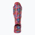 Протектори за подбедрици и стъпала Top King Wild Tiger King red 3