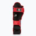 Протектори за подбедрици и стъпала Top King Wild Tiger King red 4